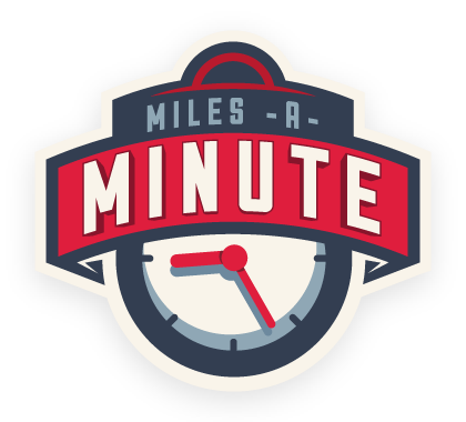 Miles a Minute Logo